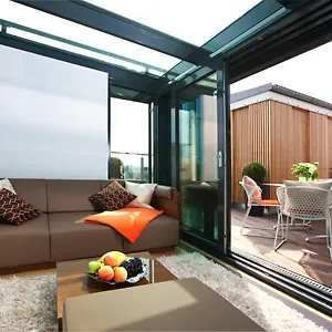 Residence, Hall - Parliament Wenen