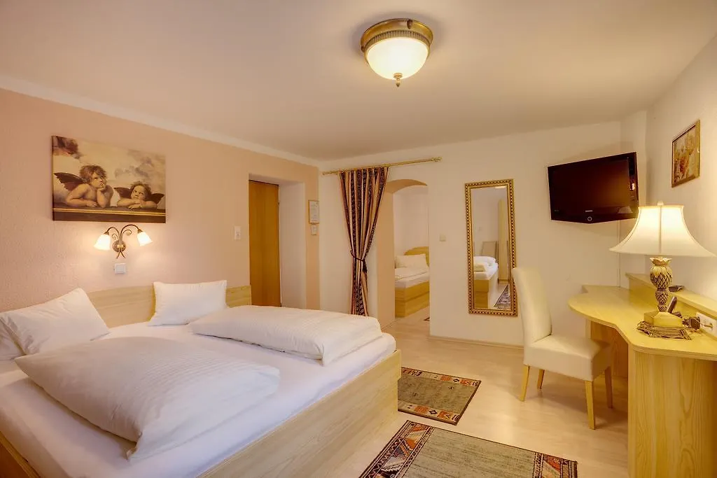 Cityhotel Schwarzer Baer Innsbruck