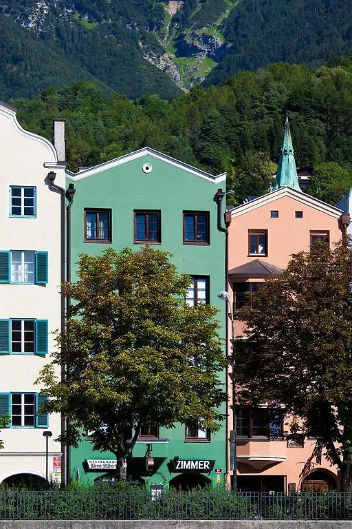 Cityhotel Schwarzer Baer Innsbruck 3*,  Austria
