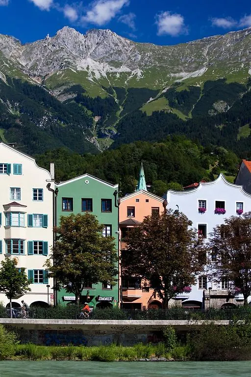 Cityhotel Schwarzer Baer Innsbruck Hotel