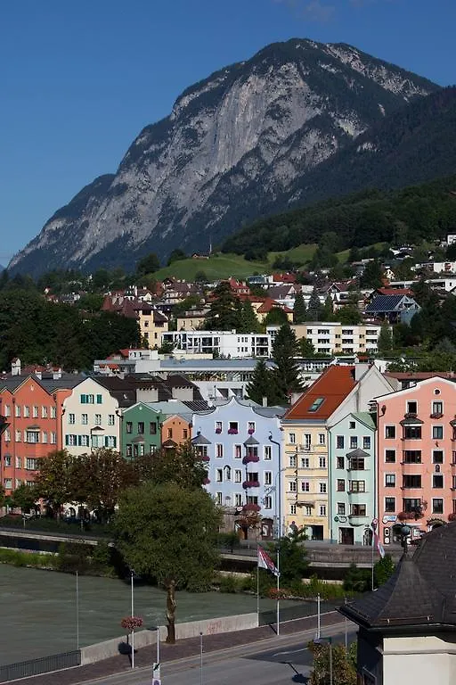 *** Hotel Cityhotel Schwarzer Baer Innsbruck Austria