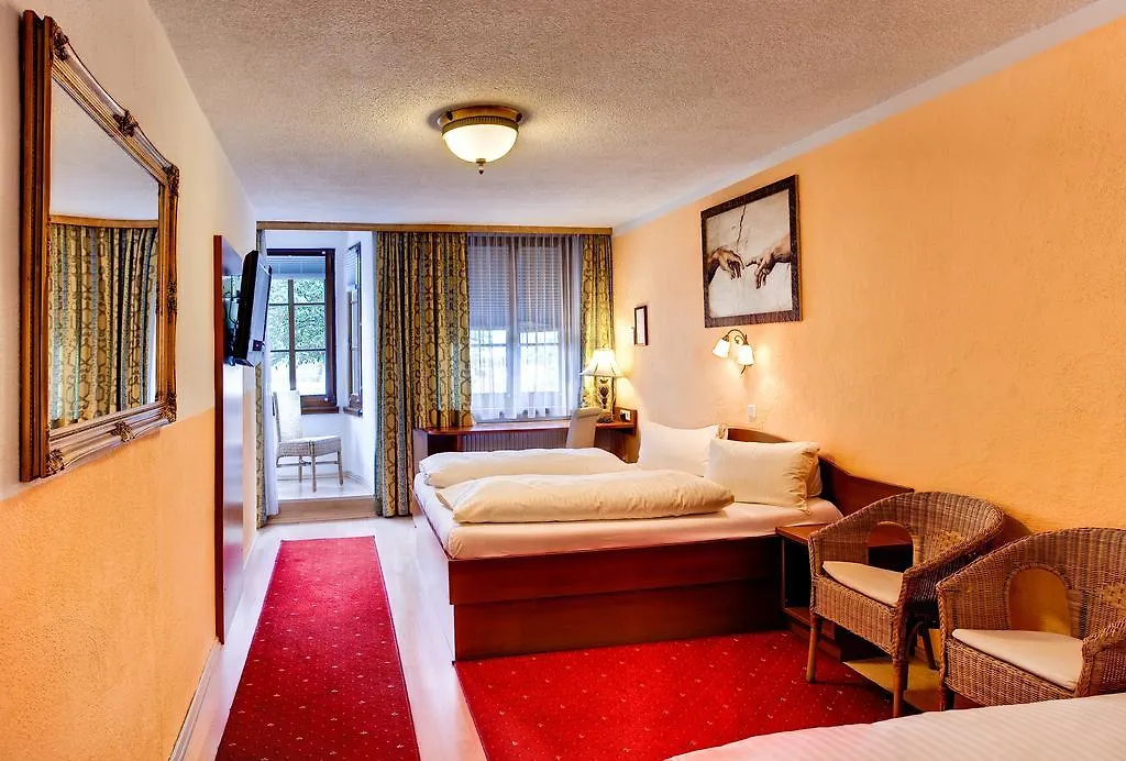 *** Hotel Cityhotel Schwarzer Baer Innsbruck Austria