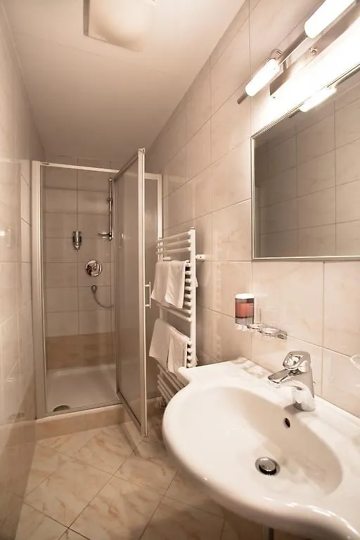 Cityhotel Schwarzer Baer Innsbruck